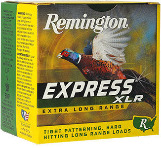 Express Extra Long Range packaging